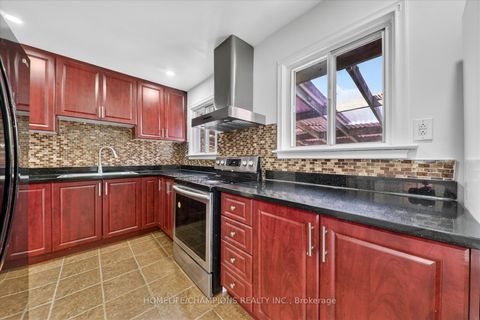 Photo 9 at 18 Bergen Road, Dorset Park, Toronto