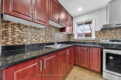 Photo 10 at 18 Bergen Road, Dorset Park, Toronto