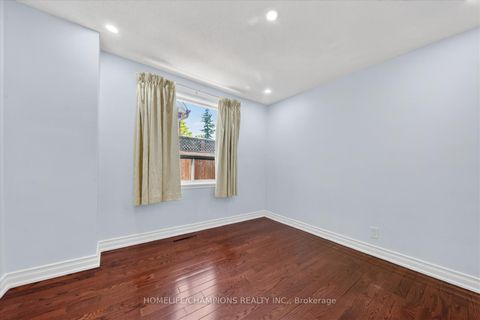 Photo 11 at 18 Bergen Road, Dorset Park, Toronto