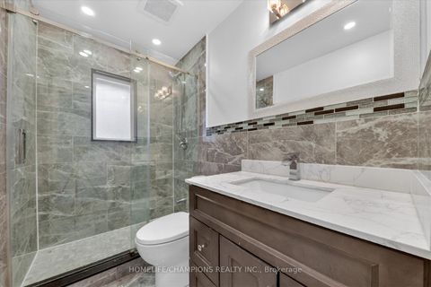 Photo 14 at 18 Bergen Road, Dorset Park, Toronto