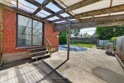 Photo 28 at 18 Bergen Road, Dorset Park, Toronto