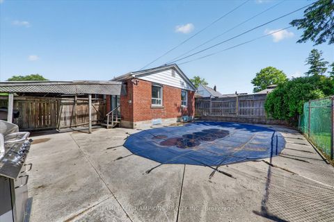 Photo 29 at 18 Bergen Road, Dorset Park, Toronto