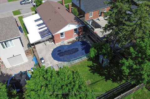 Photo 31 at 18 Bergen Road, Dorset Park, Toronto