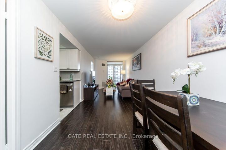 Photo 2 at 1905 - 1 Rean Drive, Bayview Village, Toronto