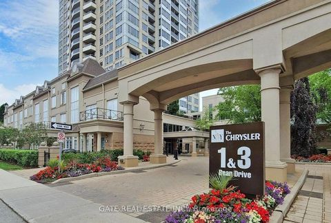 Photo 0 at 1905 - 1 Rean Drive, Bayview Village, Toronto