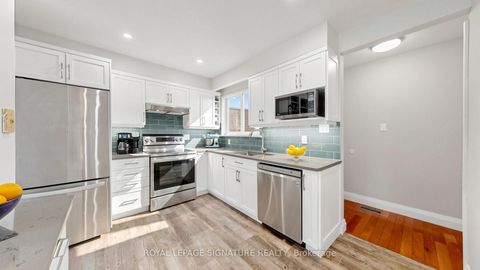 Photo 7 at 59 Woodgarden Crescent, West Hill, Toronto