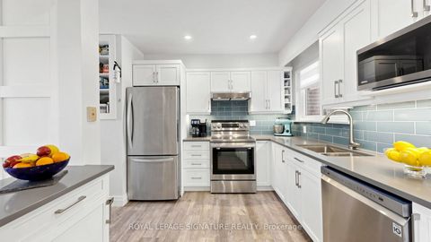 Photo 8 at 59 Woodgarden Crescent, West Hill, Toronto