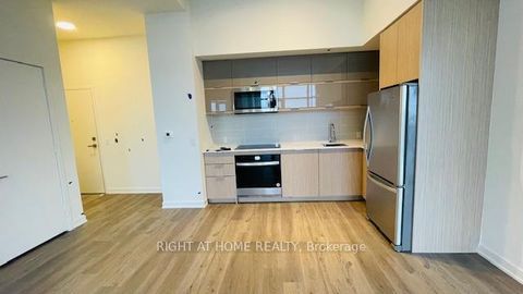 Photo 1 at 2402 - 10 Deerlick Court, Donalda, Toronto