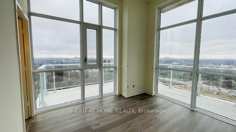 Photo 5 at 2402 - 10 Deerlick Court, Donalda, Toronto