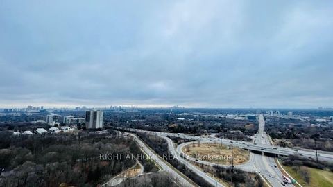 Photo 14 at 2402 - 10 Deerlick Court, Donalda, Toronto