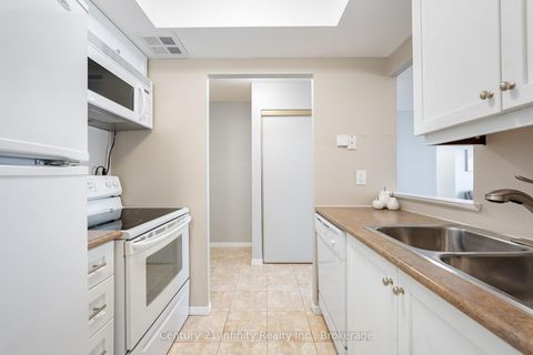 Photo 4 at 1206 - 5 Greystone Walk Drive, Kennedy Park, Toronto