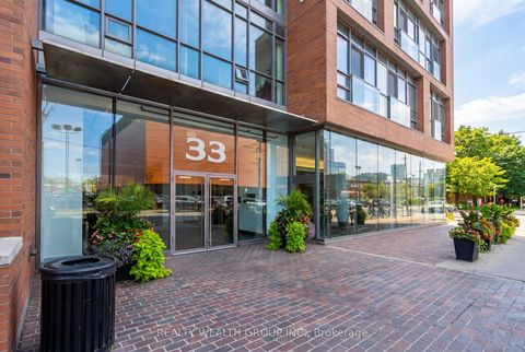 Photo 0 at 706 - 33 Mill Street, Waterfront Communities C8, Toronto