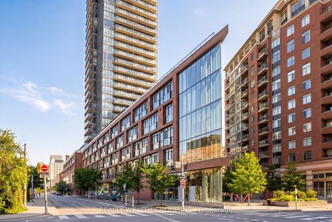 Photo 1 at 706 - 33 Mill Street, Waterfront Communities C8, Toronto