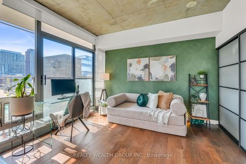 Photo 2 at 706 - 33 Mill Street, Waterfront Communities C8, Toronto