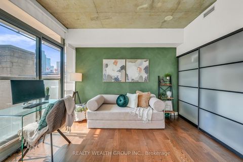 Photo 3 at 706 - 33 Mill Street, Waterfront Communities C8, Toronto