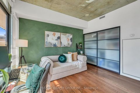 Photo 4 at 706 - 33 Mill Street, Waterfront Communities C8, Toronto