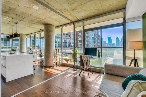 Photo 5 at 706 - 33 Mill Street, Waterfront Communities C8, Toronto