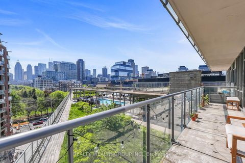 Photo 6 at 706 - 33 Mill Street, Waterfront Communities C8, Toronto
