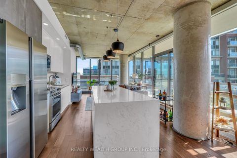 Photo 7 at 706 - 33 Mill Street, Waterfront Communities C8, Toronto