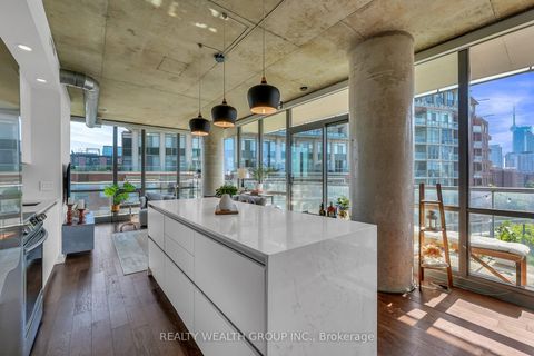 Photo 8 at 706 - 33 Mill Street, Waterfront Communities C8, Toronto