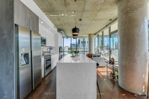 Photo 9 at 706 - 33 Mill Street, Waterfront Communities C8, Toronto