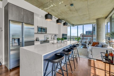 Photo 11 at 706 - 33 Mill Street, Waterfront Communities C8, Toronto
