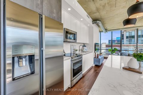 Photo 12 at 706 - 33 Mill Street, Waterfront Communities C8, Toronto