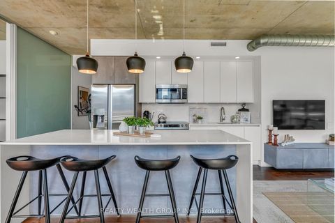 Photo 13 at 706 - 33 Mill Street, Waterfront Communities C8, Toronto