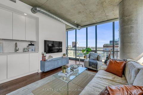 Photo 14 at 706 - 33 Mill Street, Waterfront Communities C8, Toronto