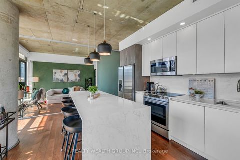 Photo 15 at 706 - 33 Mill Street, Waterfront Communities C8, Toronto