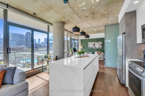Photo 16 at 706 - 33 Mill Street, Waterfront Communities C8, Toronto