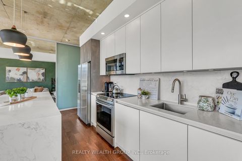 Photo 17 at 706 - 33 Mill Street, Waterfront Communities C8, Toronto