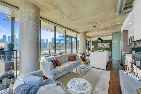 Photo 18 at 706 - 33 Mill Street, Waterfront Communities C8, Toronto