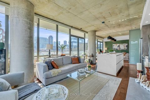 Photo 19 at 706 - 33 Mill Street, Waterfront Communities C8, Toronto