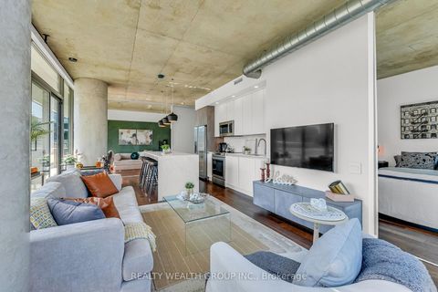 Photo 20 at 706 - 33 Mill Street, Waterfront Communities C8, Toronto