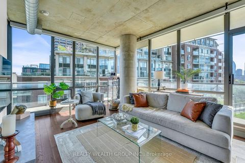 Photo 21 at 706 - 33 Mill Street, Waterfront Communities C8, Toronto