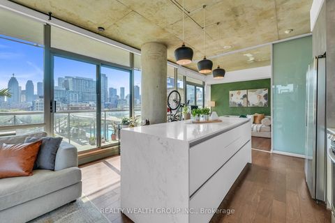 Photo 22 at 706 - 33 Mill Street, Waterfront Communities C8, Toronto