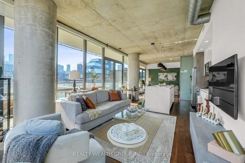 Photo 23 at 706 - 33 Mill Street, Waterfront Communities C8, Toronto