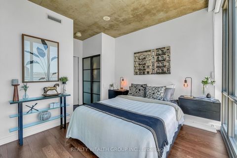 Photo 24 at 706 - 33 Mill Street, Waterfront Communities C8, Toronto
