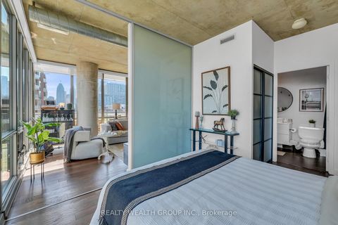 Photo 25 at 706 - 33 Mill Street, Waterfront Communities C8, Toronto