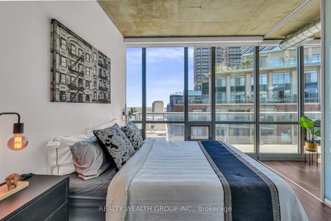 Photo 26 at 706 - 33 Mill Street, Waterfront Communities C8, Toronto