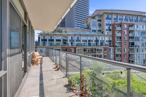 Photo 33 at 706 - 33 Mill Street, Waterfront Communities C8, Toronto
