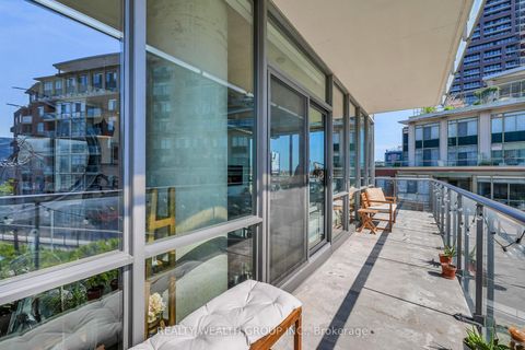Photo 34 at 706 - 33 Mill Street, Waterfront Communities C8, Toronto