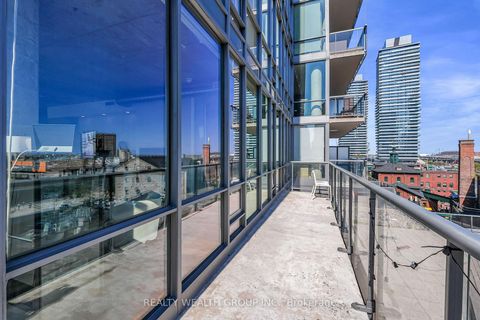 Photo 35 at 706 - 33 Mill Street, Waterfront Communities C8, Toronto