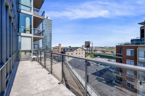Photo 36 at 706 - 33 Mill Street, Waterfront Communities C8, Toronto