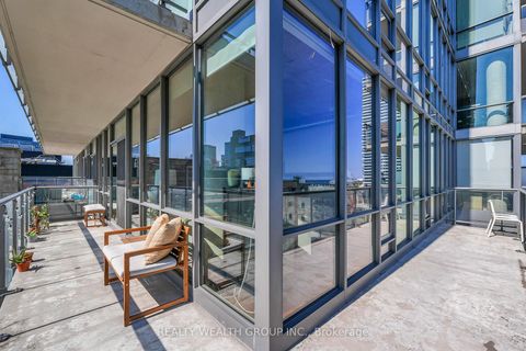 Photo 37 at 706 - 33 Mill Street, Waterfront Communities C8, Toronto