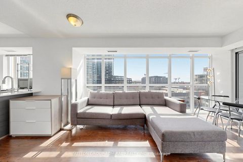 Photo 2 at #710 - 125 Western Battery Road, Niagara, Toronto