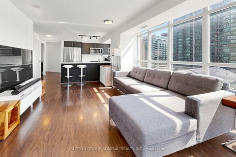 Photo 4 at #710 - 125 Western Battery Road, Niagara, Toronto
