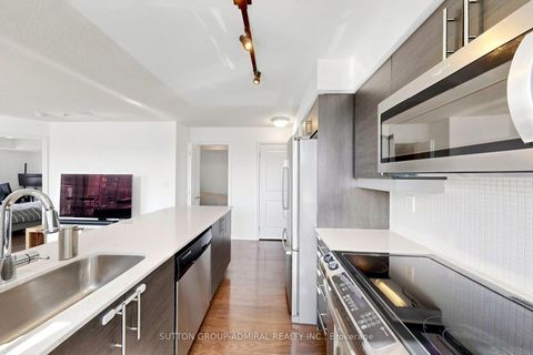 Photo 7 at #710 - 125 Western Battery Road, Niagara, Toronto