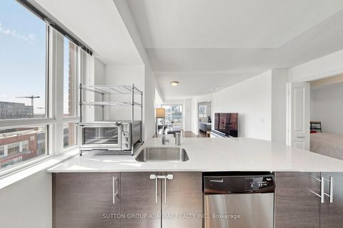 Photo 8 at #710 - 125 Western Battery Road, Niagara, Toronto